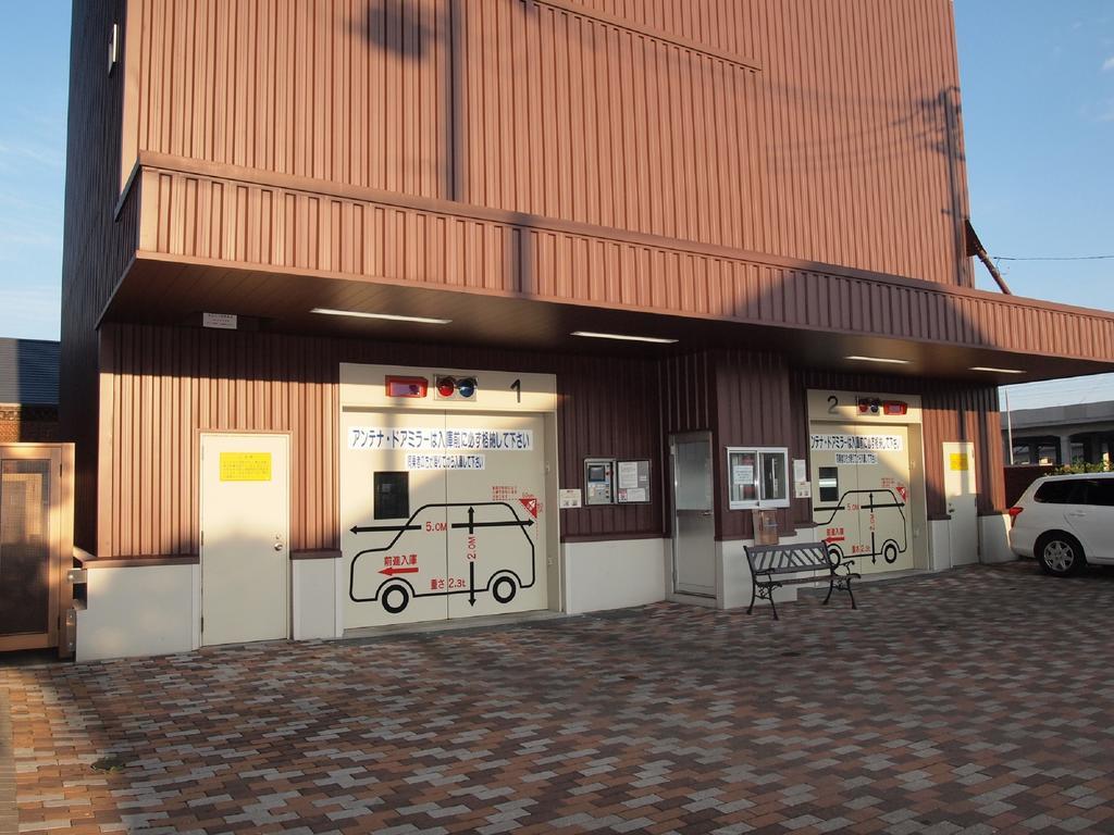 東横inn旭川駅東口 エクステリア 写真